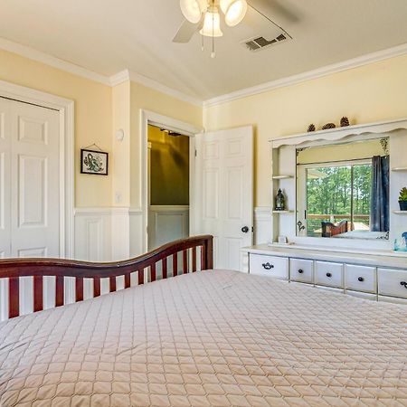 Waterfront Florida Vacation Rental With Boat Dock Milton Kültér fotó