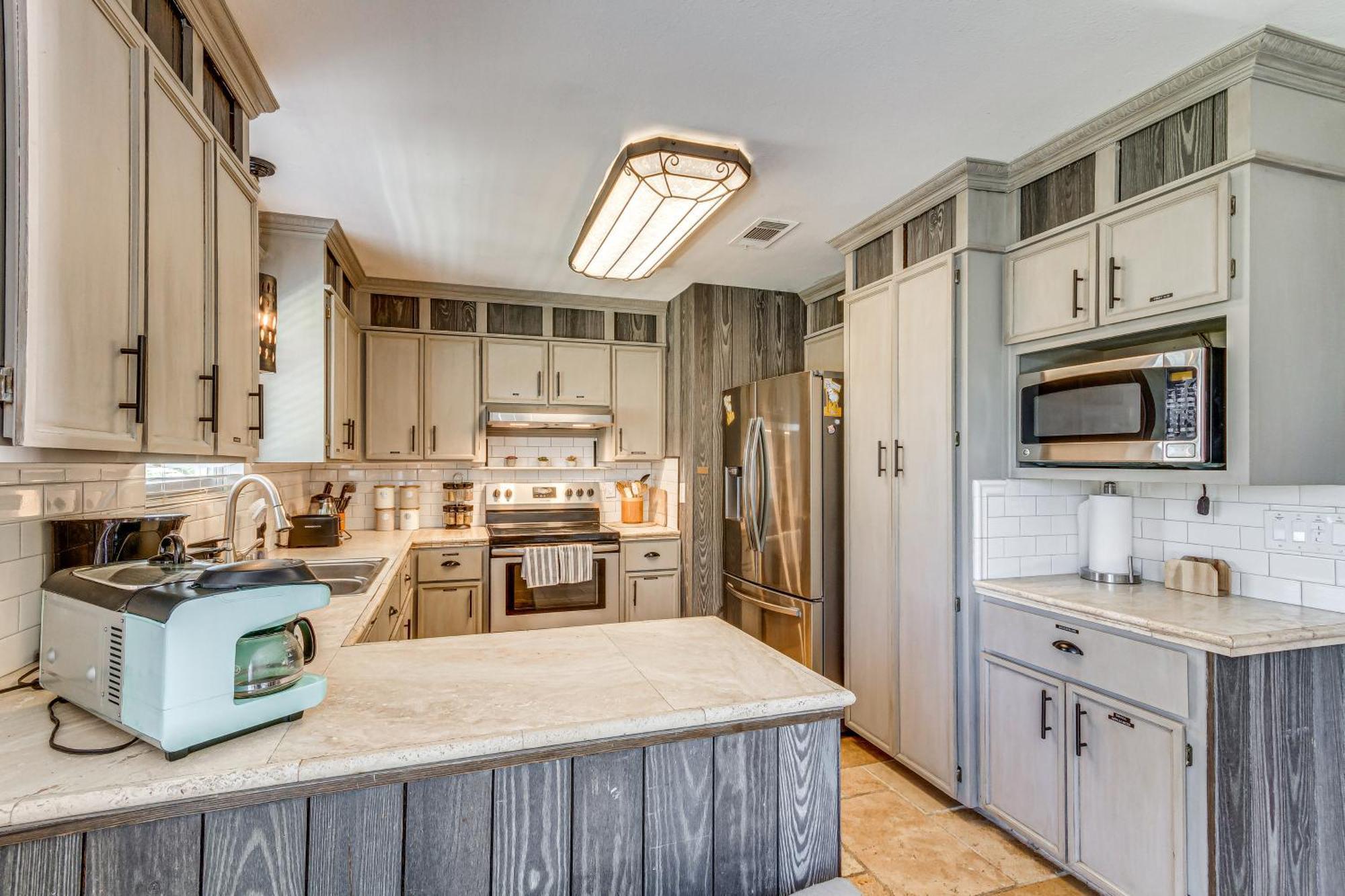 Waterfront Florida Vacation Rental With Boat Dock Milton Kültér fotó