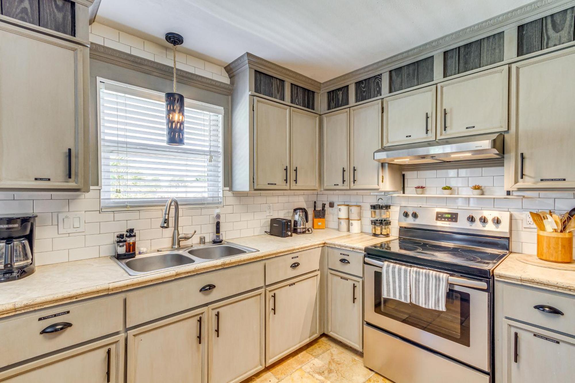 Waterfront Florida Vacation Rental With Boat Dock Milton Kültér fotó